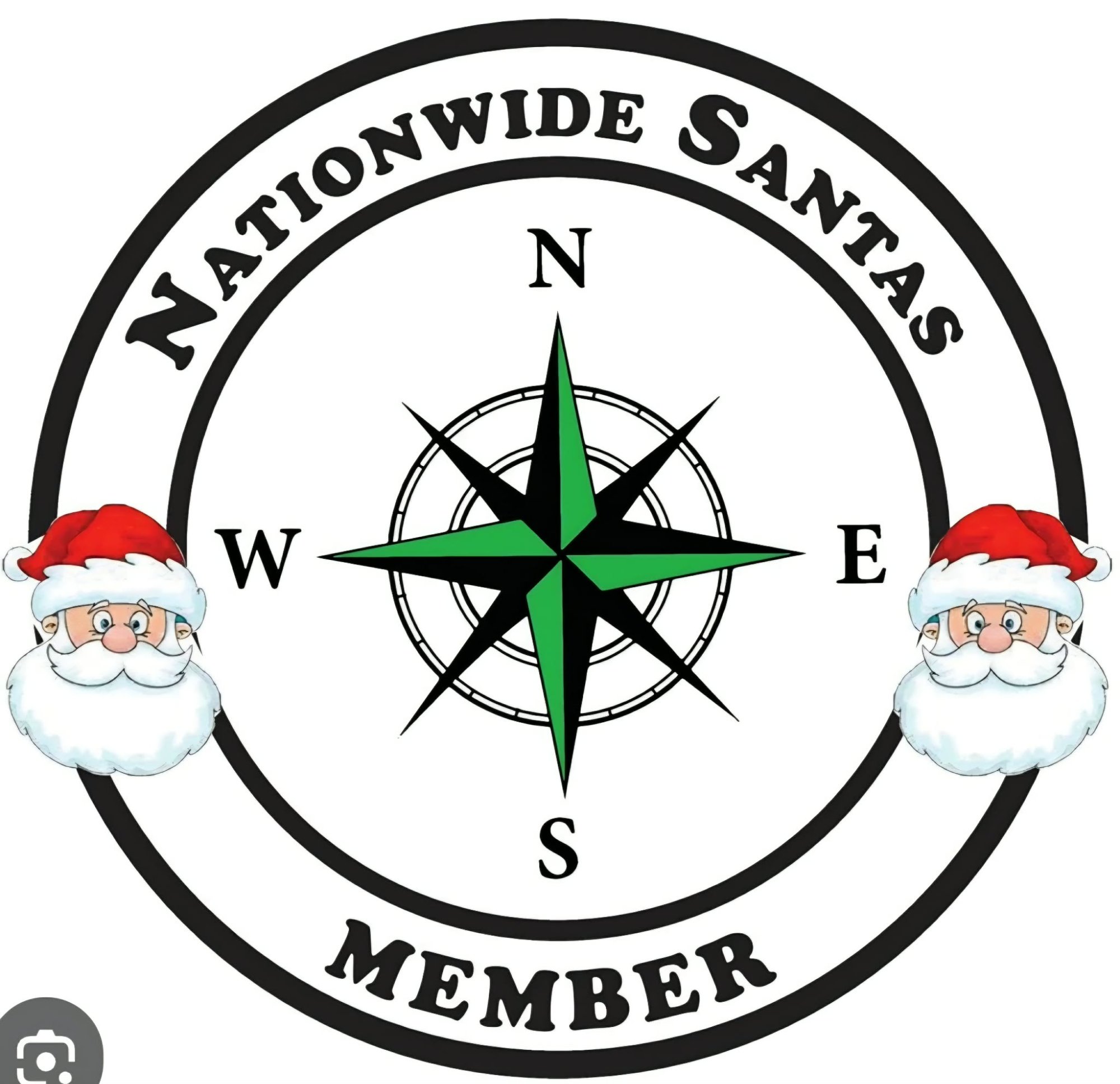 Nationwide Santas